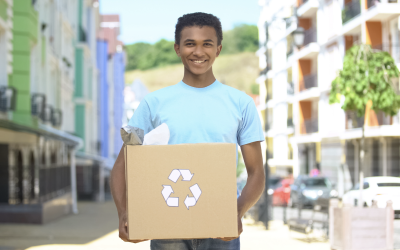 Keep America Beautiful and ReMA Launch Youth Innovation Challenge to Advance Recycling Education